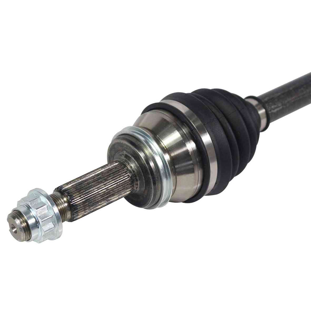 2021 Toyota RAV4 Drive Axle Rear