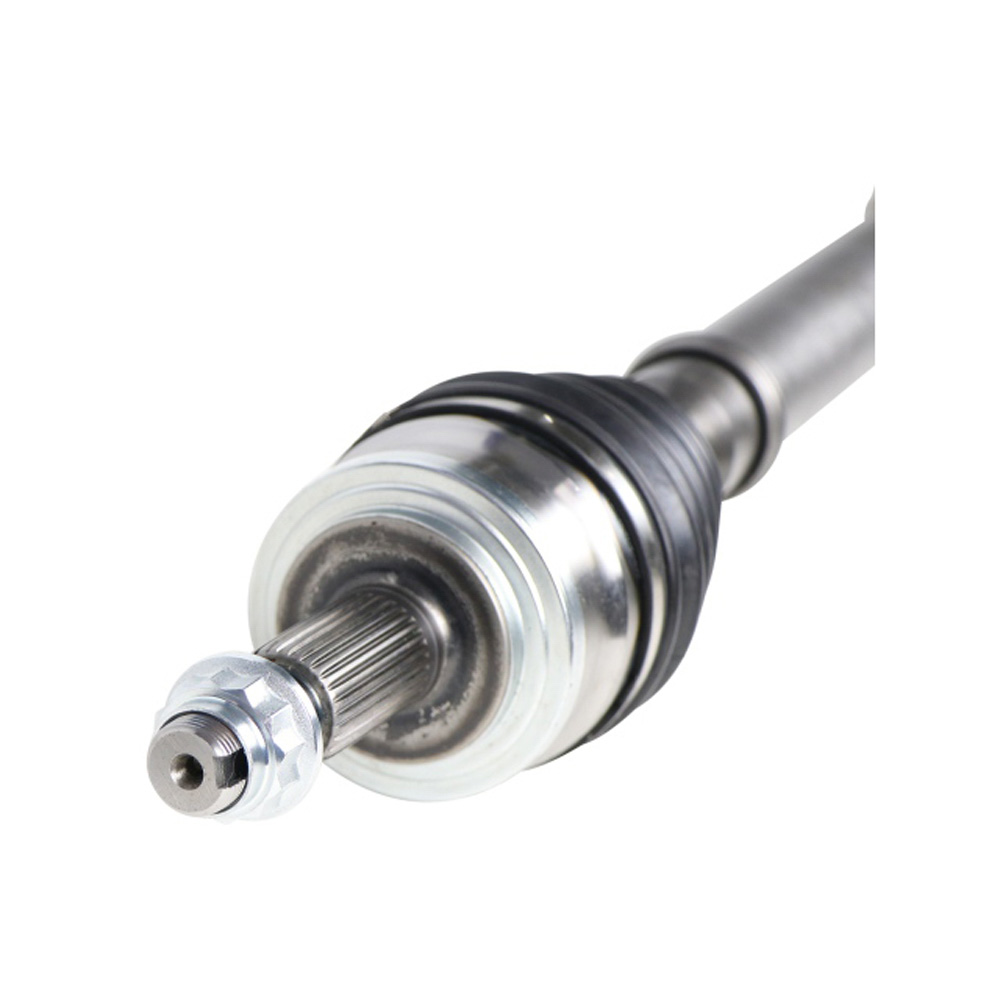 2014 Toyota RAV4 Drive Axle Front