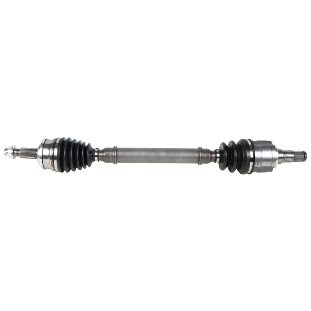 2014 Toyota RAV4 Drive Axle Front
