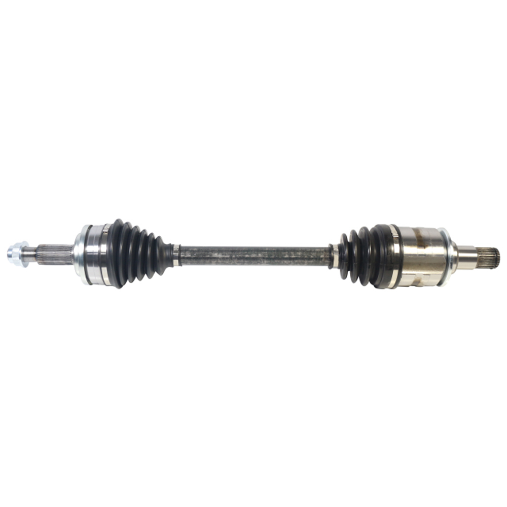 2019 Toyota RAV4 Drive Axle Front