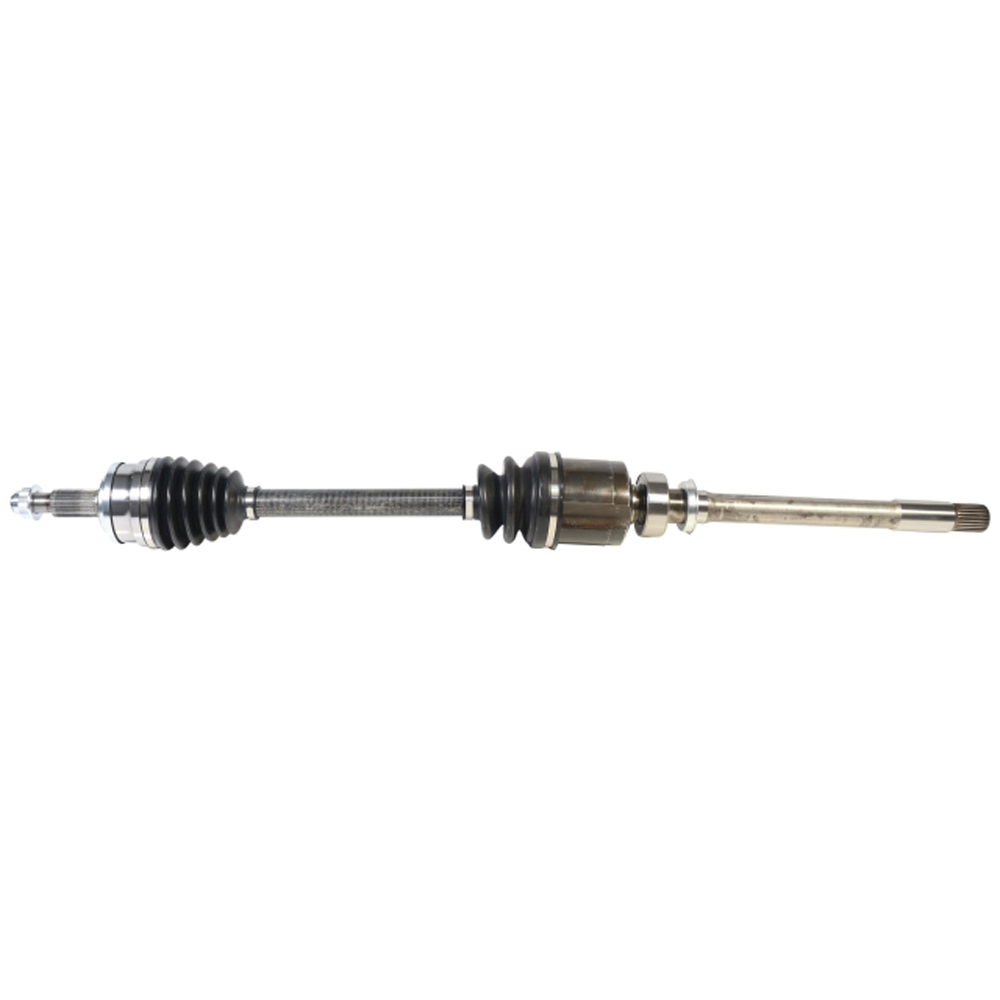 2021 Toyota Highlander Drive Axle Front