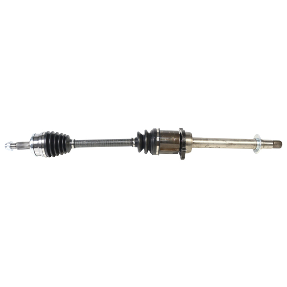 BuyAutoParts 90-06826N Drive Axle Front