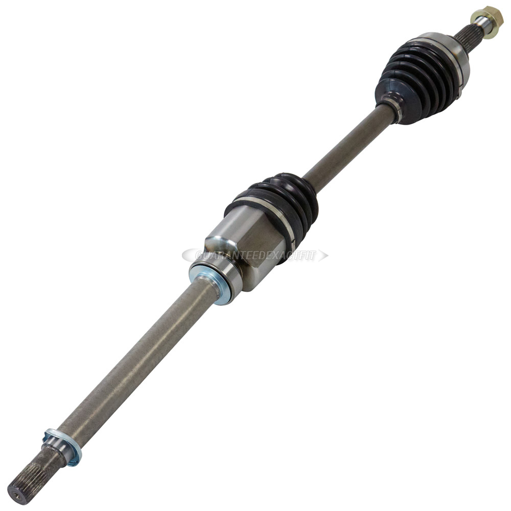 2021 Toyota Corolla Drive Axle Front