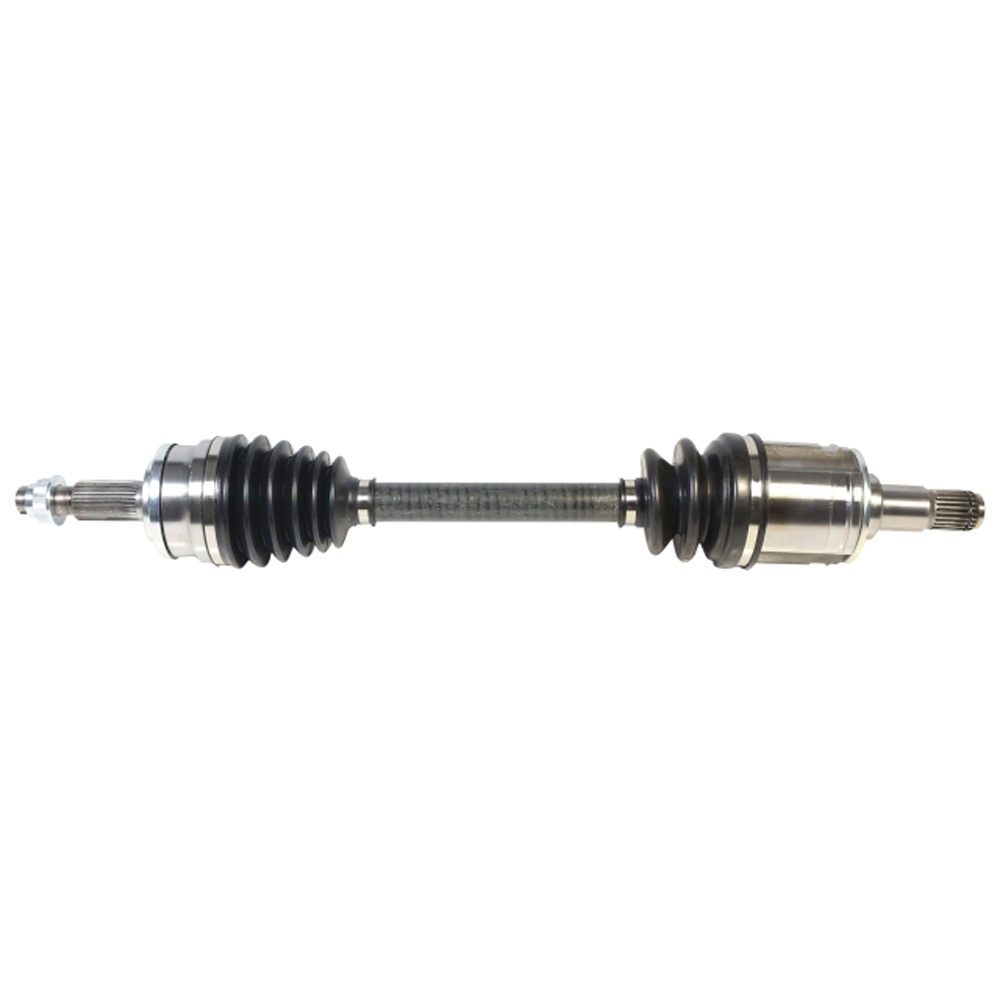 2021 Toyota Highlander Drive Axle Front