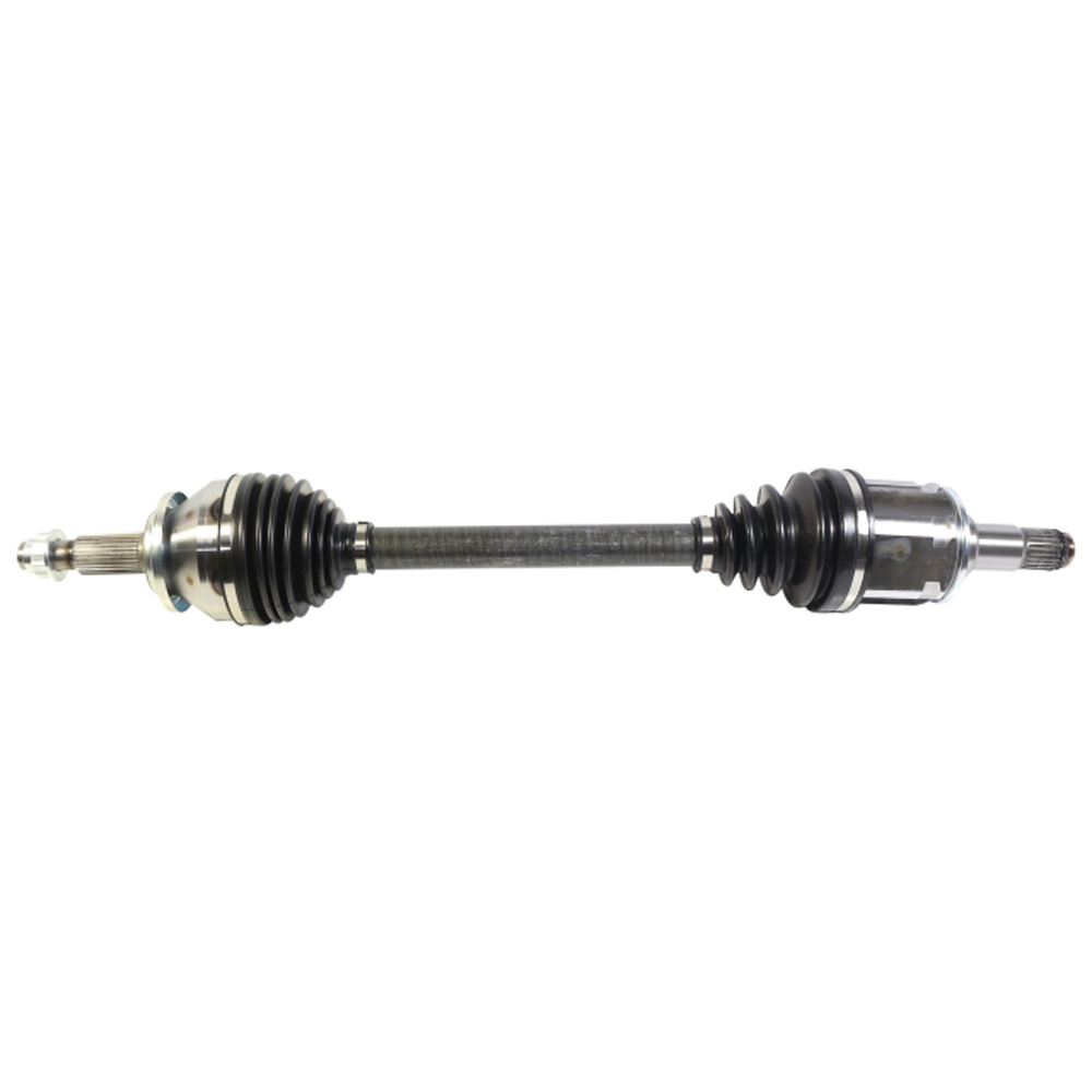 BuyAutoParts 90-925642D Drive Axle Kit