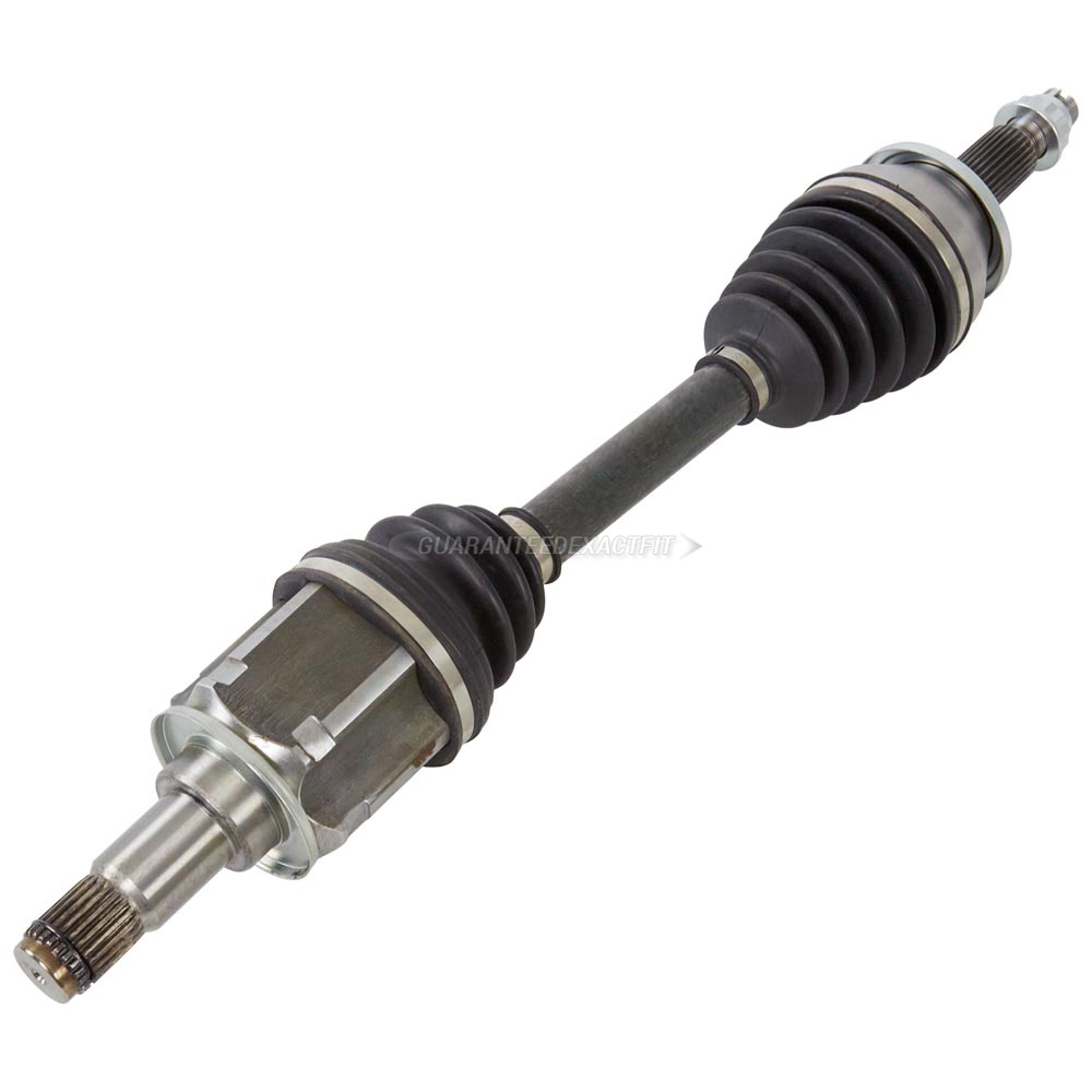 2021 Lexus NX300h Drive Axle Front