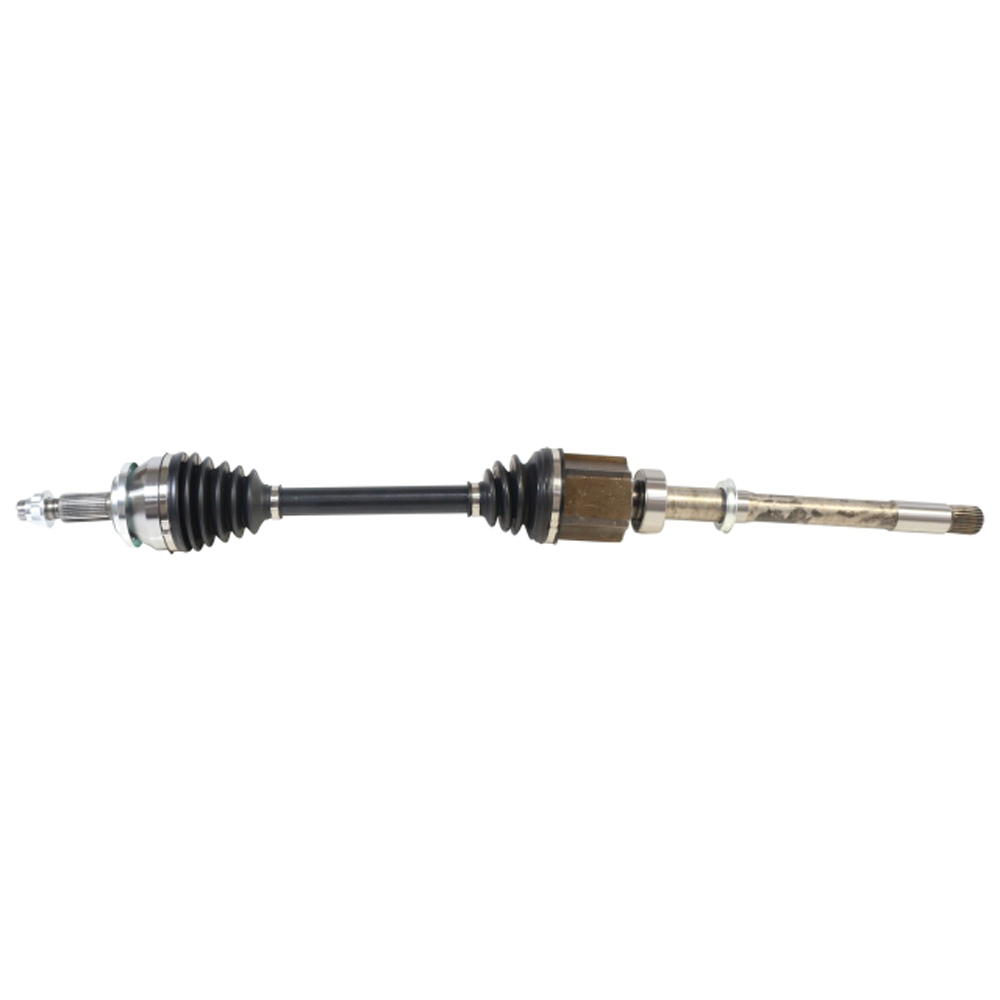 BuyAutoParts 90-06875N Drive Axle Front