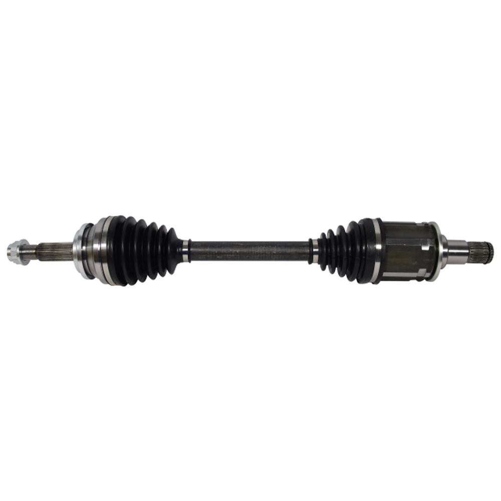 2019 Lexus UX250h Drive Axle Front