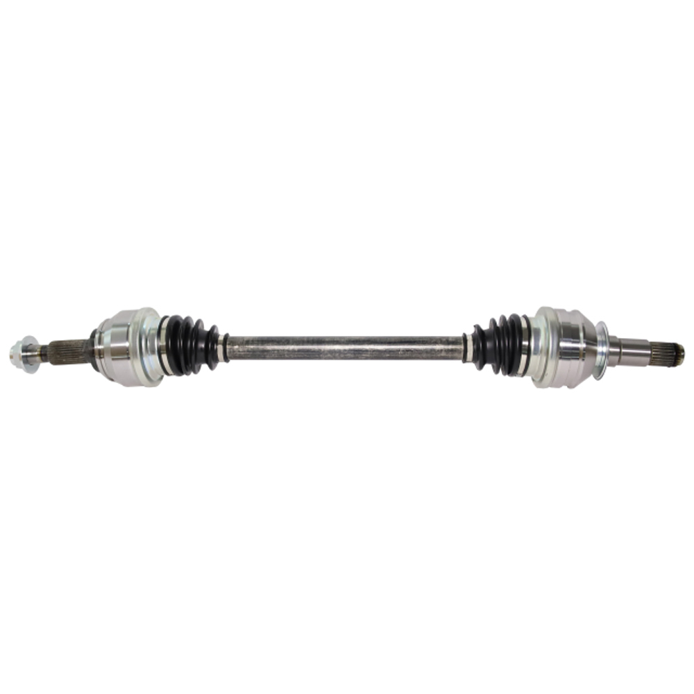 2021 Toyota Mirai Drive Axle Rear