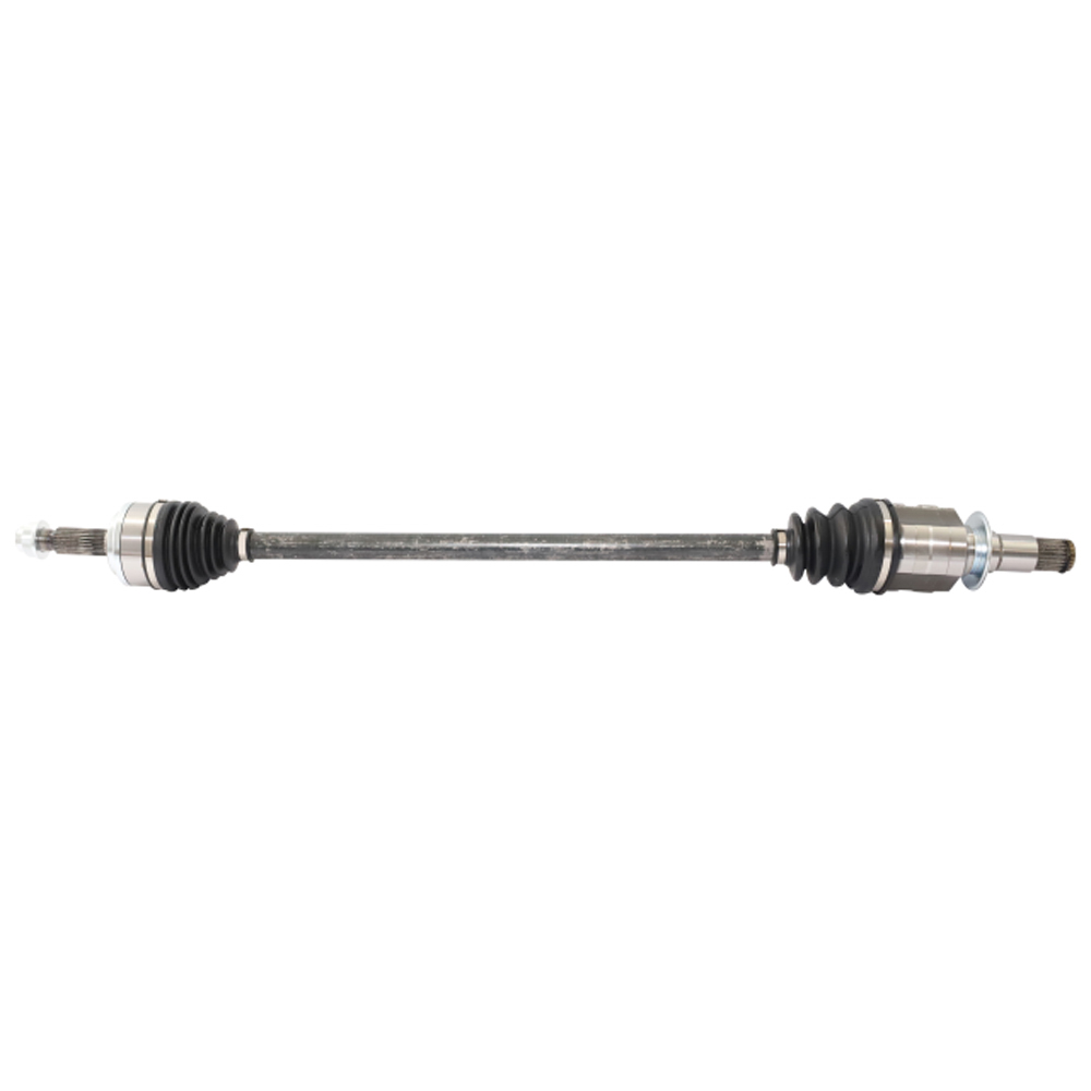 2023 Toyota Corolla Cross Drive Axle Front
