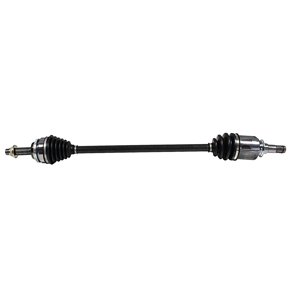 BuyAutoParts 90-06878N Drive Axle Front