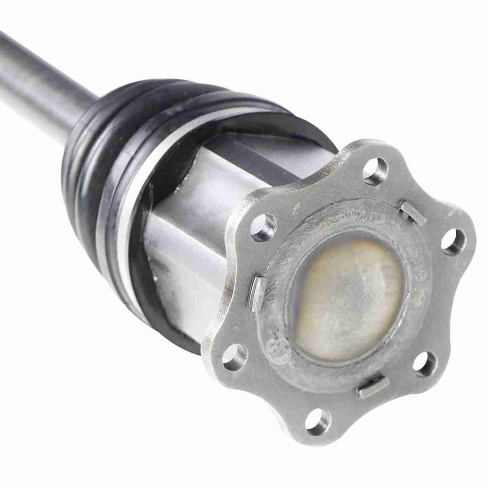 2012 Porsche Panamera Drive Axle Front
