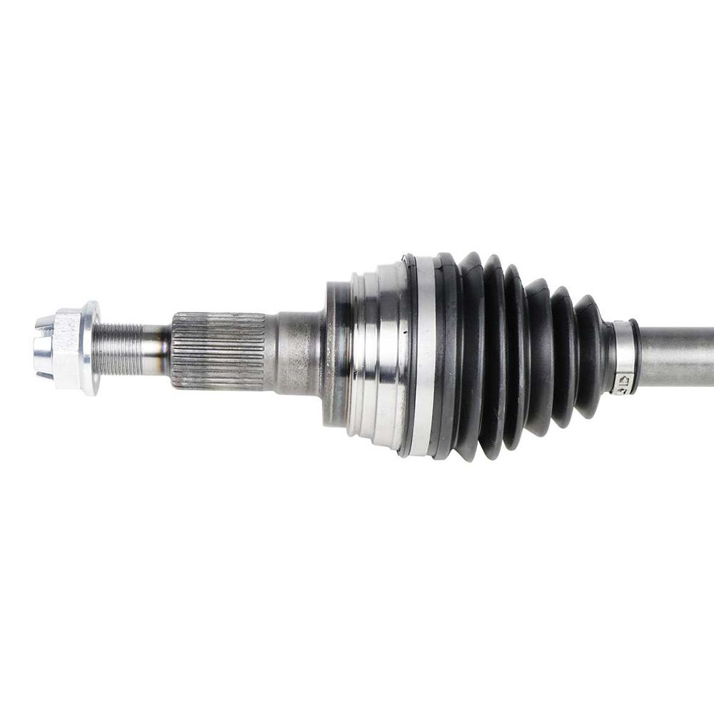 2012 Porsche Panamera Drive Axle Front
