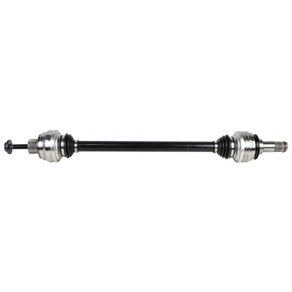 2021 Porsche Macan Drive Axle Rear