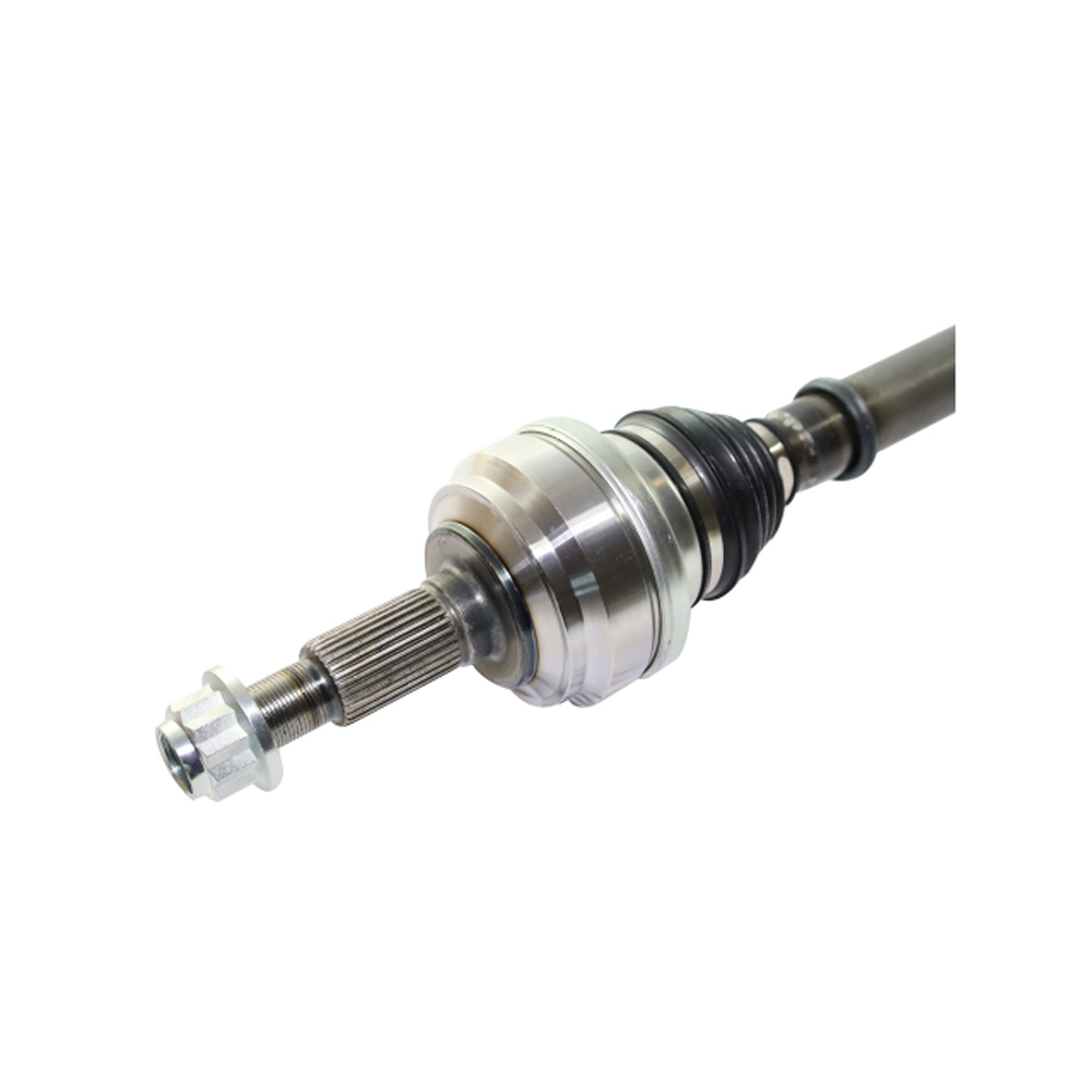 2012 Porsche Cayenne Drive Axle Rear