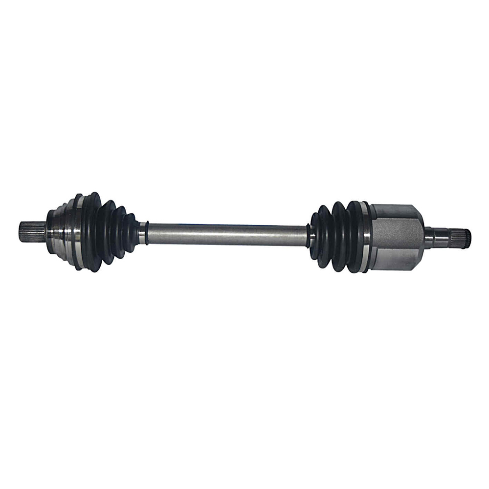 BuyAutoParts 90-06702N Drive Axle Front