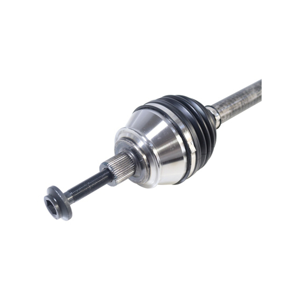 2007 Audi S6 Drive Axle Front