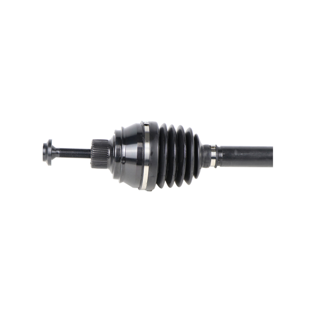 2012 Audi S4 Drive Axle Rear