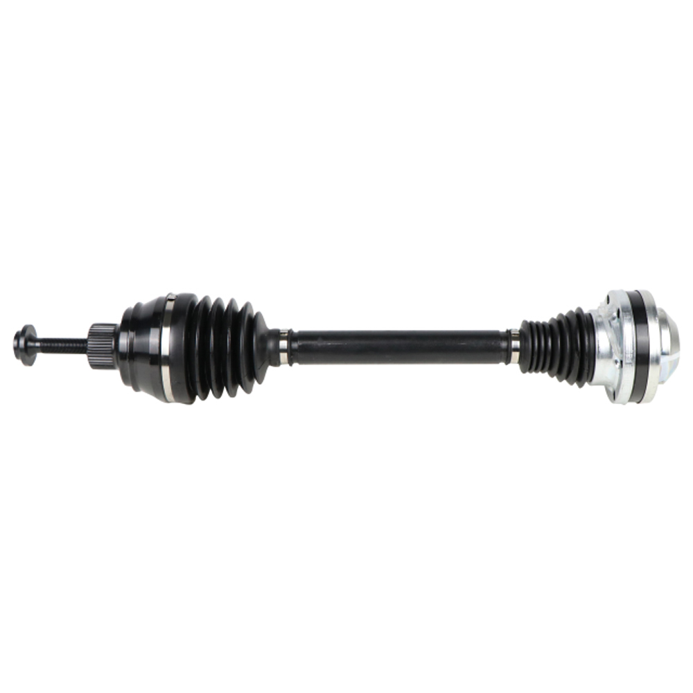 2012 Audi S4 Drive Axle Rear