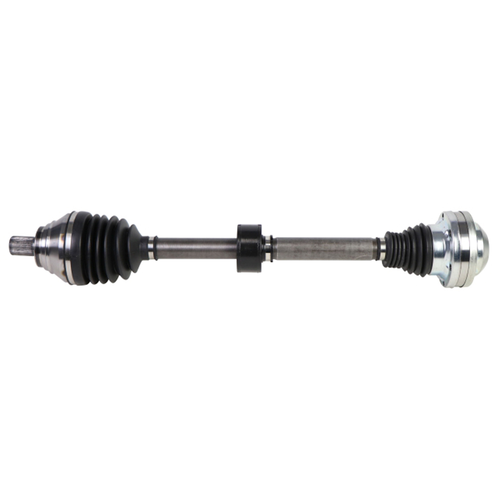 2017 Volkswagen e-Golf Drive Axle Front