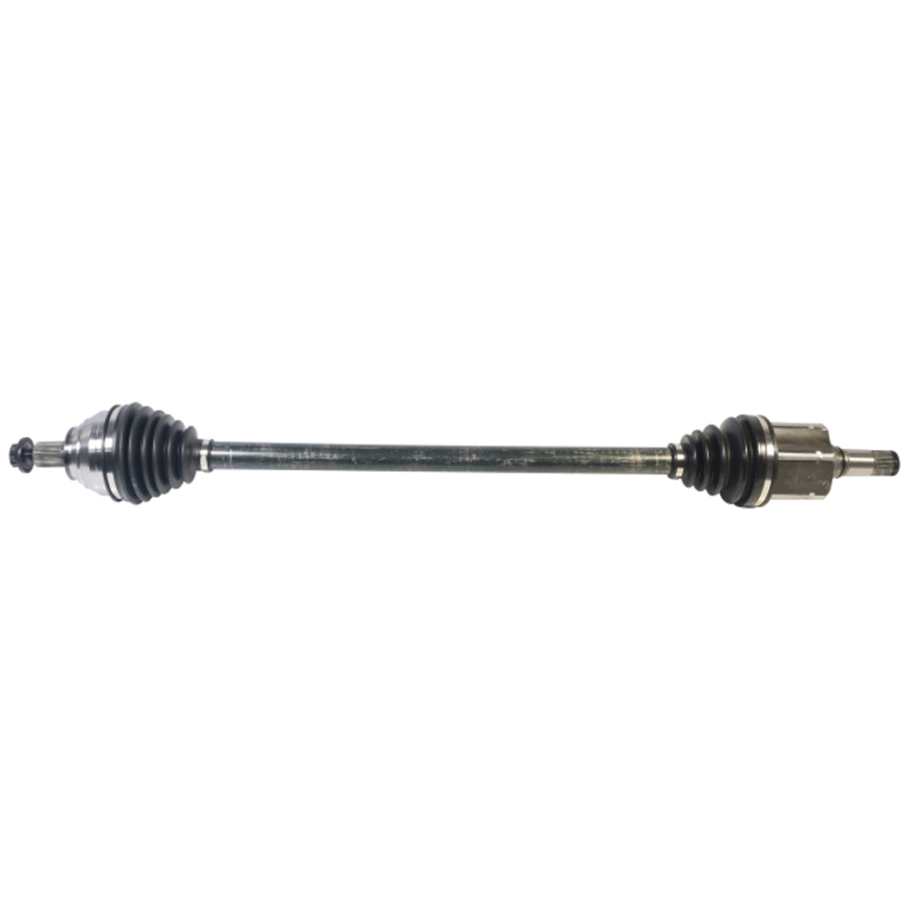 2021 Volkswagen Tiguan Drive Axle Front
