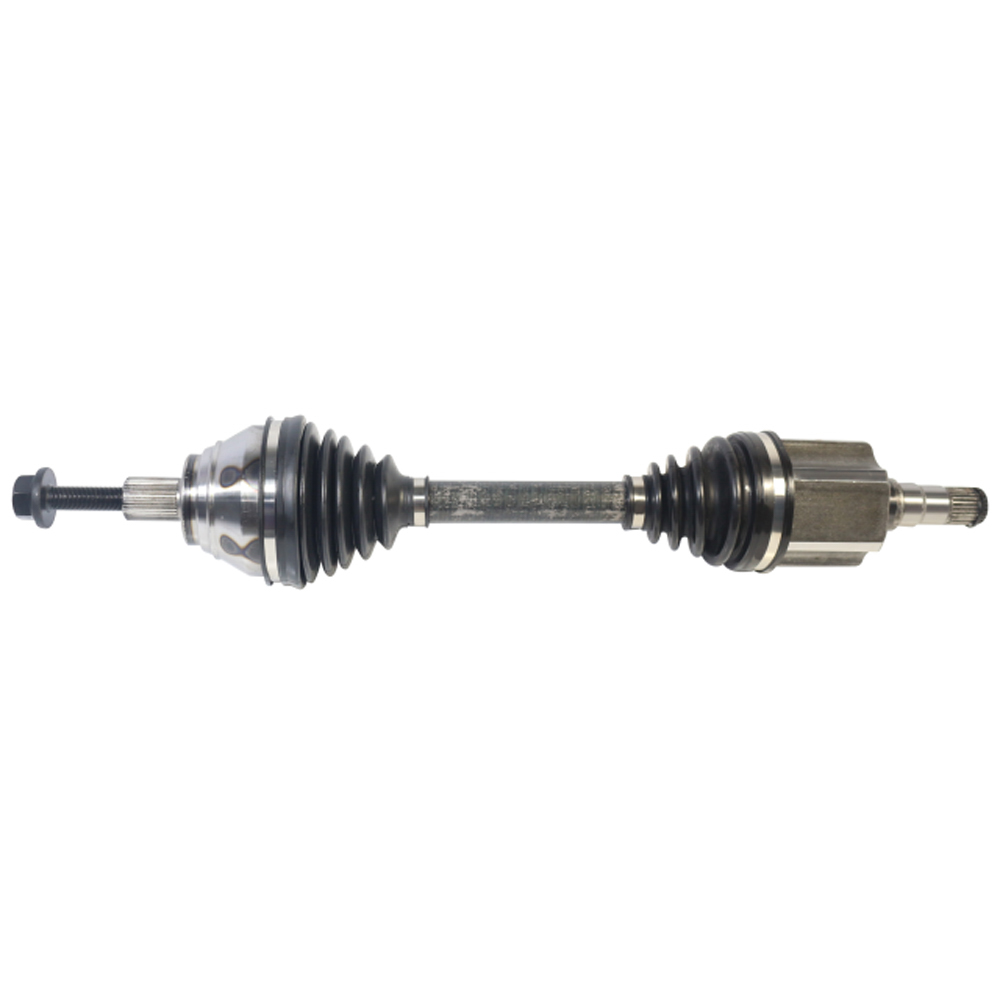 BuyAutoParts 90-06869N Drive Axle Front