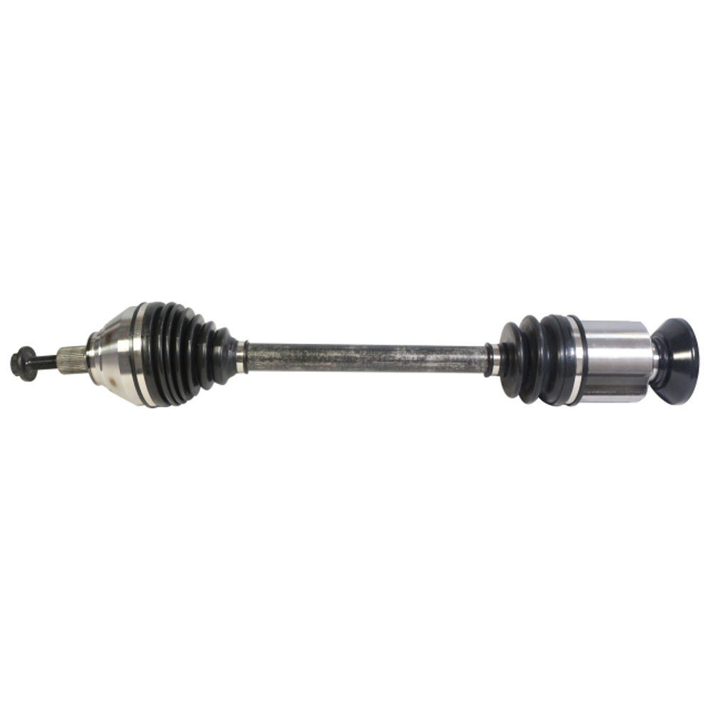 BuyAutoParts 90-07379N Drive Axle Front