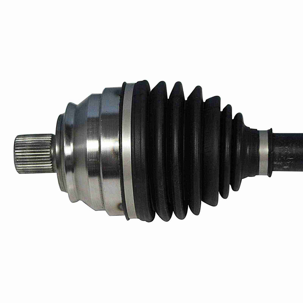 2004 Volkswagen Phaeton Drive Axle Front