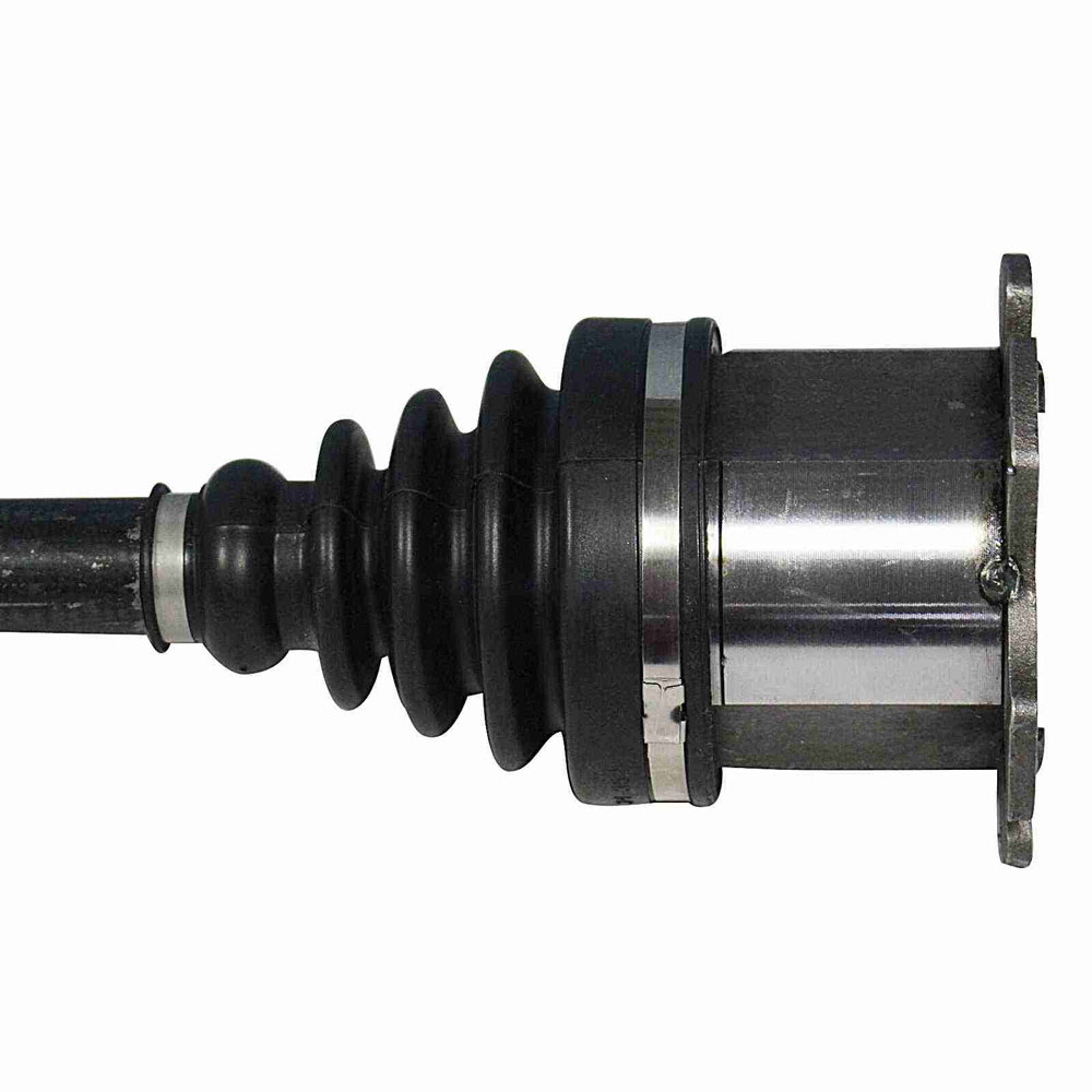 2004 Volkswagen Phaeton Drive Axle Front
