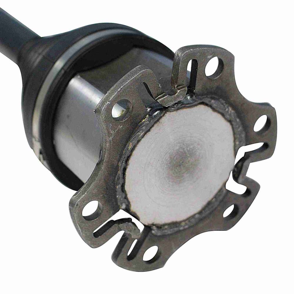 2004 Volkswagen Phaeton Drive Axle Front