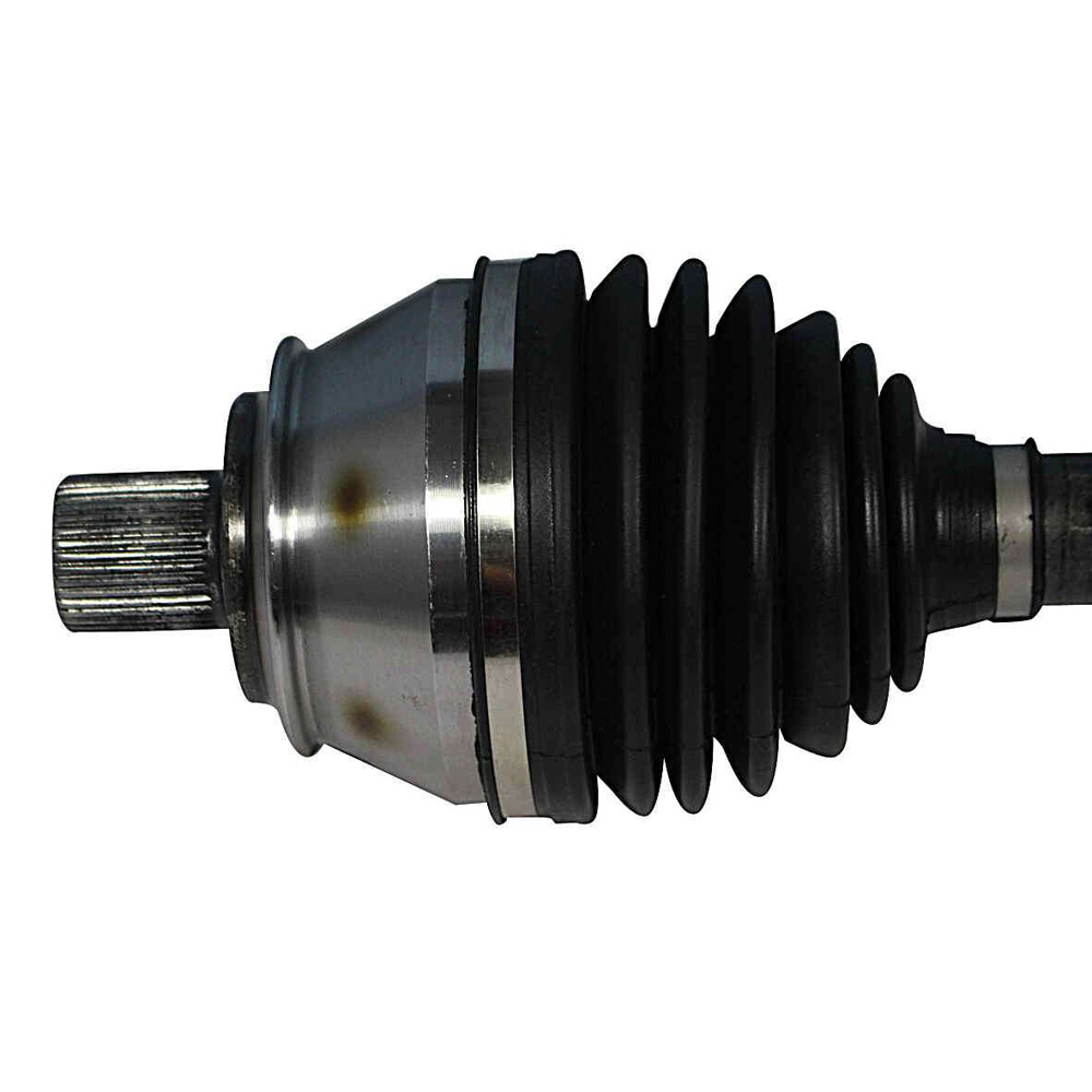 2004 Volkswagen Phaeton Drive Axle Front