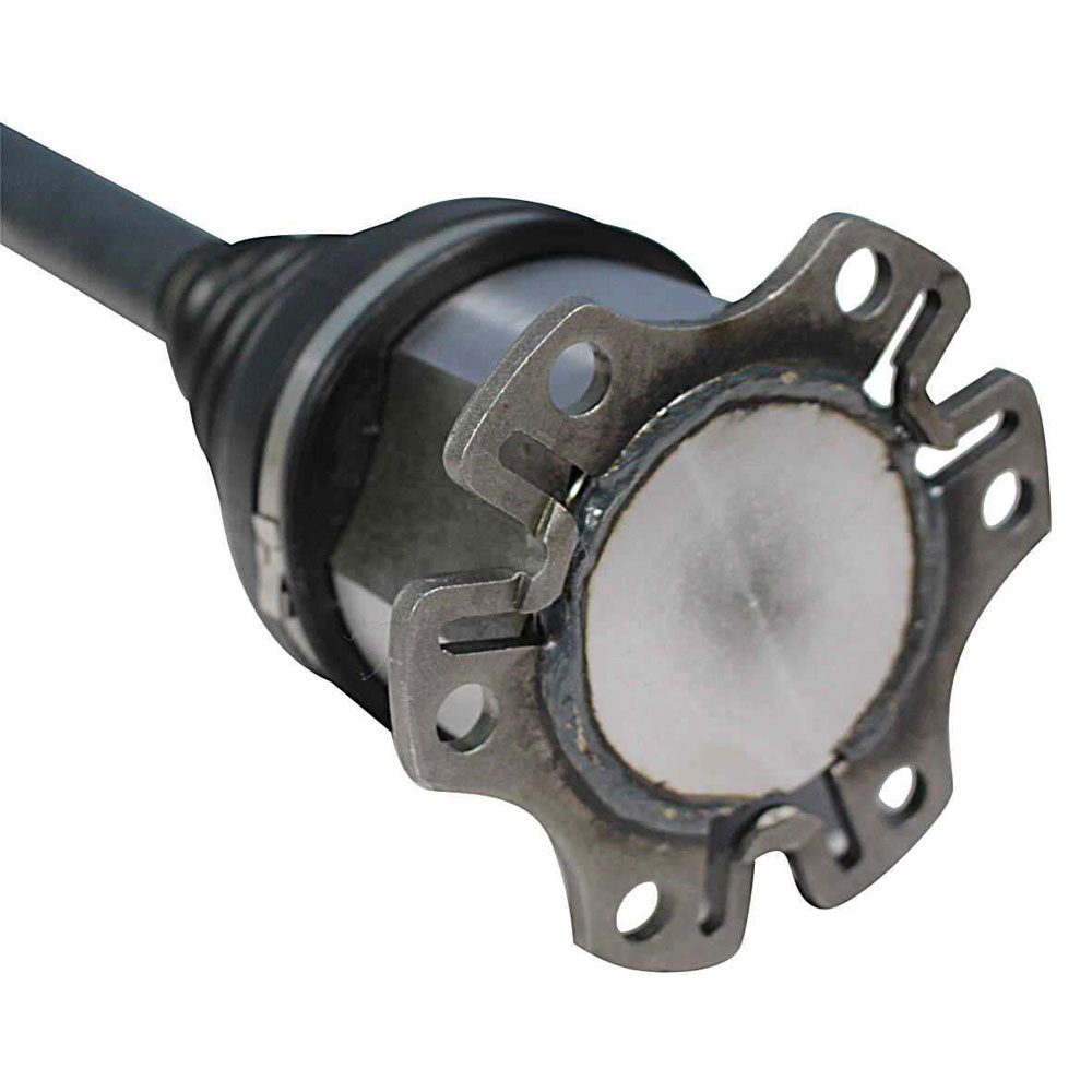 2004 Volkswagen Phaeton Drive Axle Front