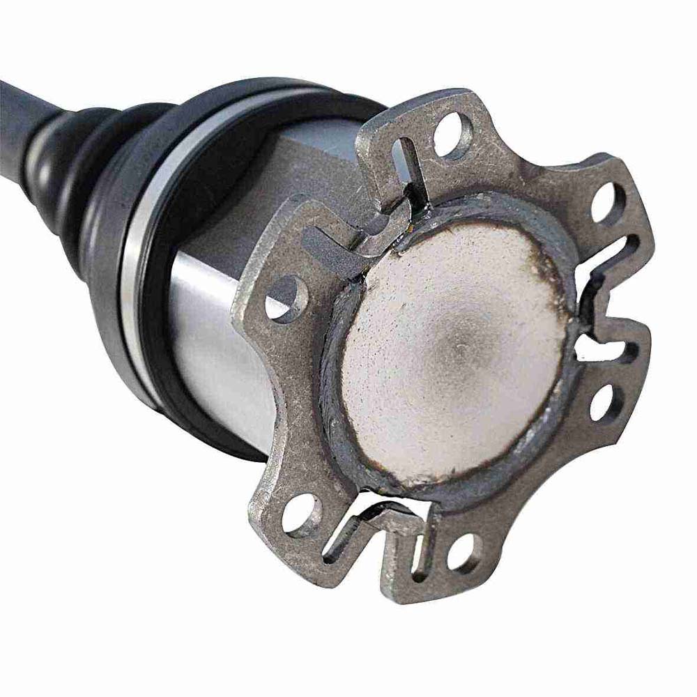 2004 Volkswagen Phaeton Drive Axle Front