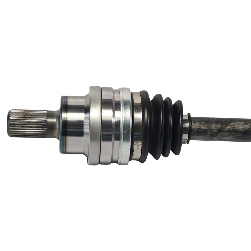 2007 Volvo S40 Drive Axle Rear