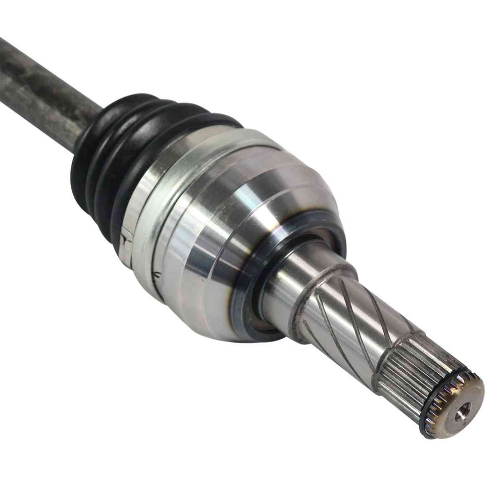 2007 Volvo S40 Drive Axle Rear