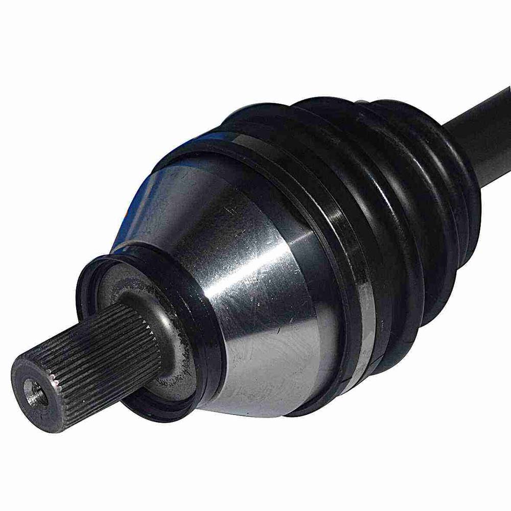 2012 Volvo S60 Drive Axle Front