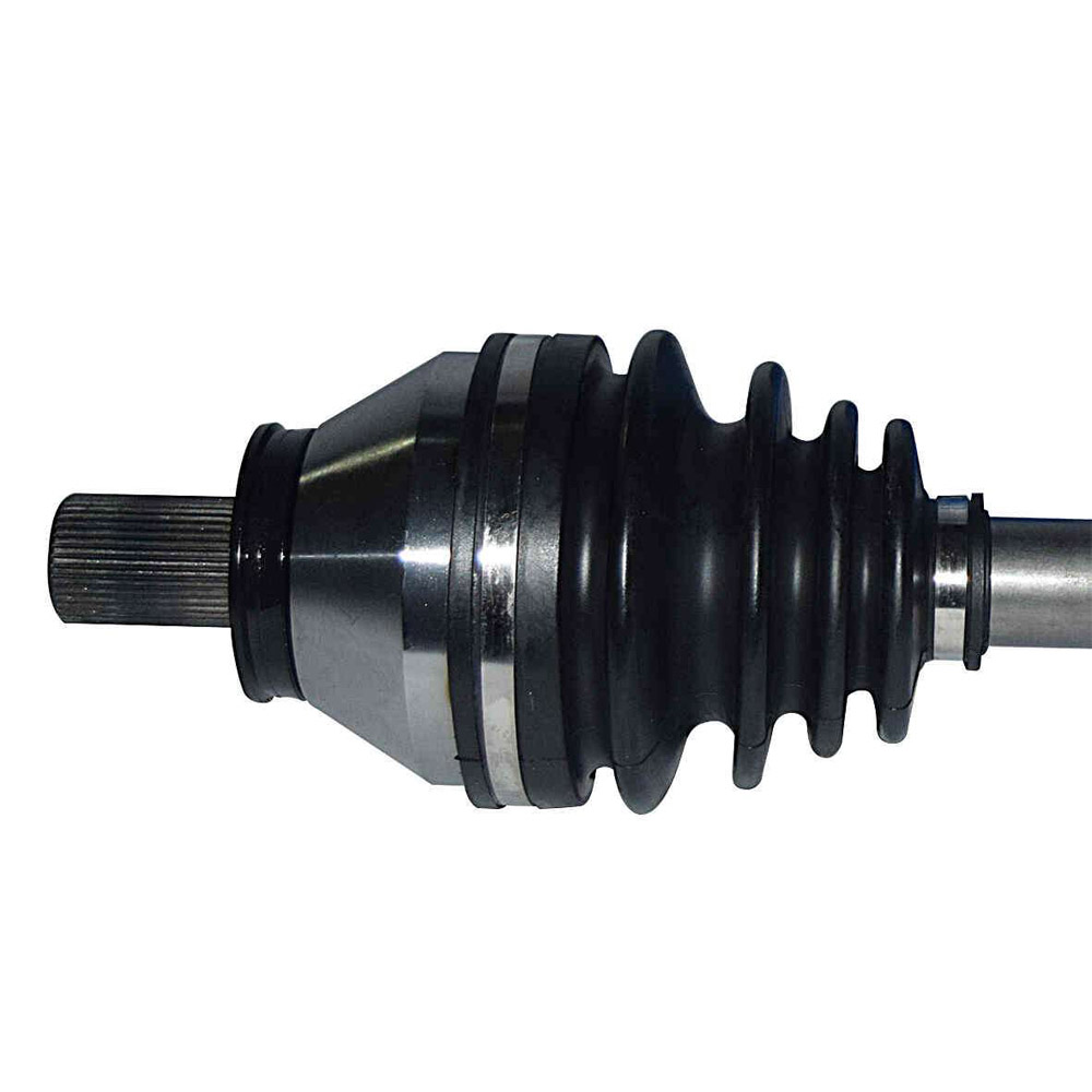 2012 Volvo S60 Drive Axle Front
