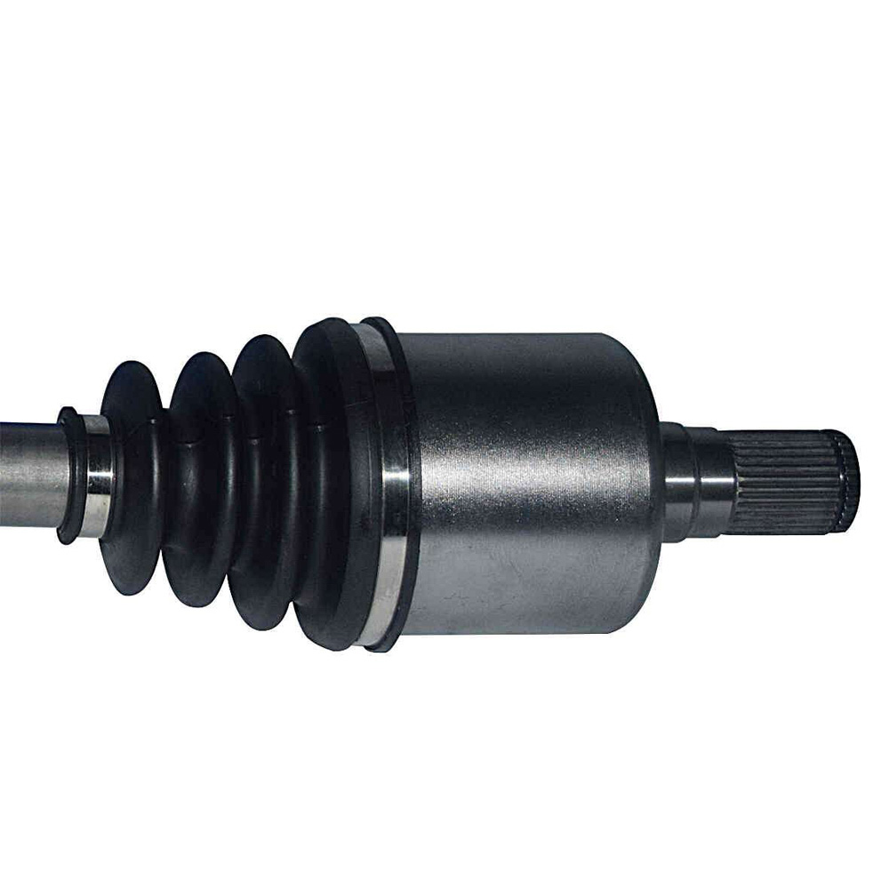 2012 Volvo S60 Drive Axle Front