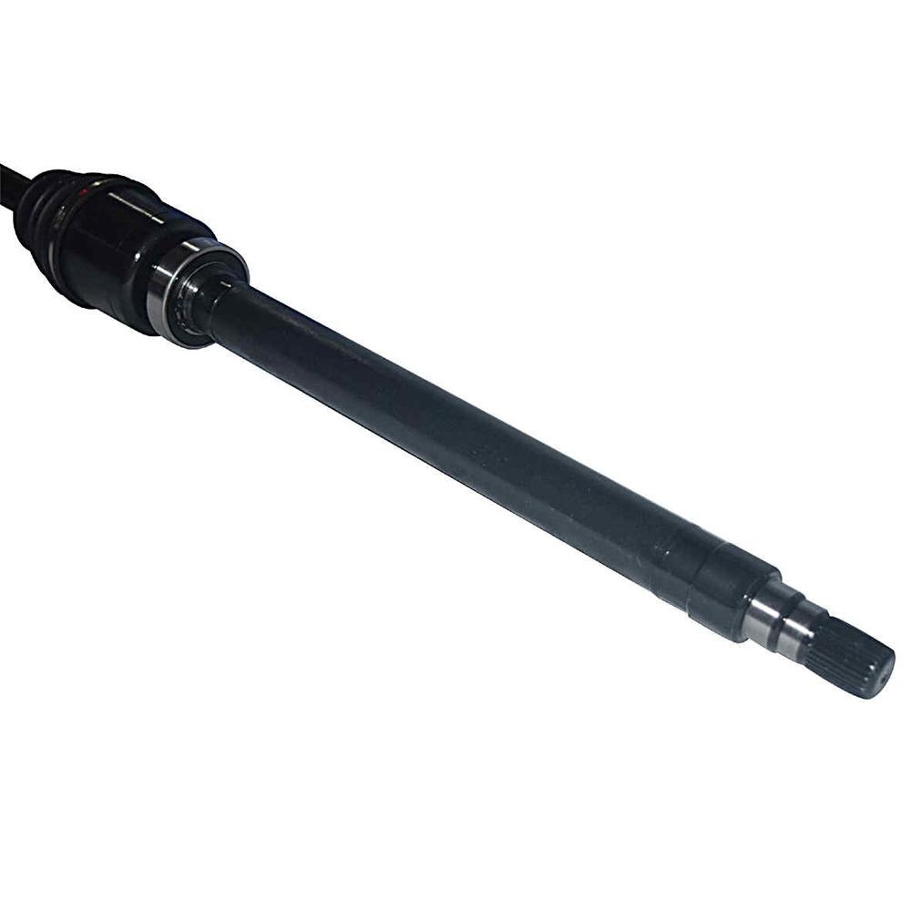 2012 Volvo S60 Drive Axle Front