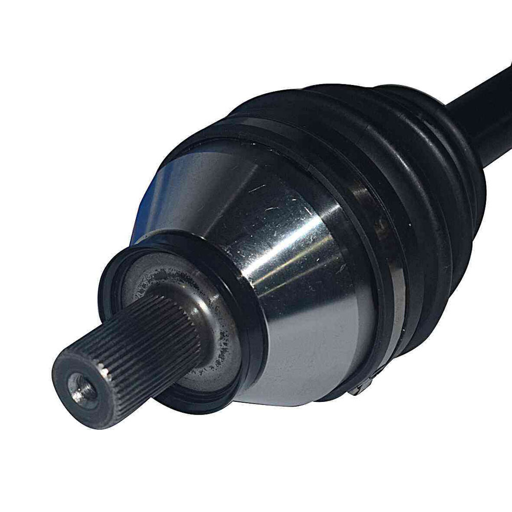 2012 Volvo S60 Drive Axle Front