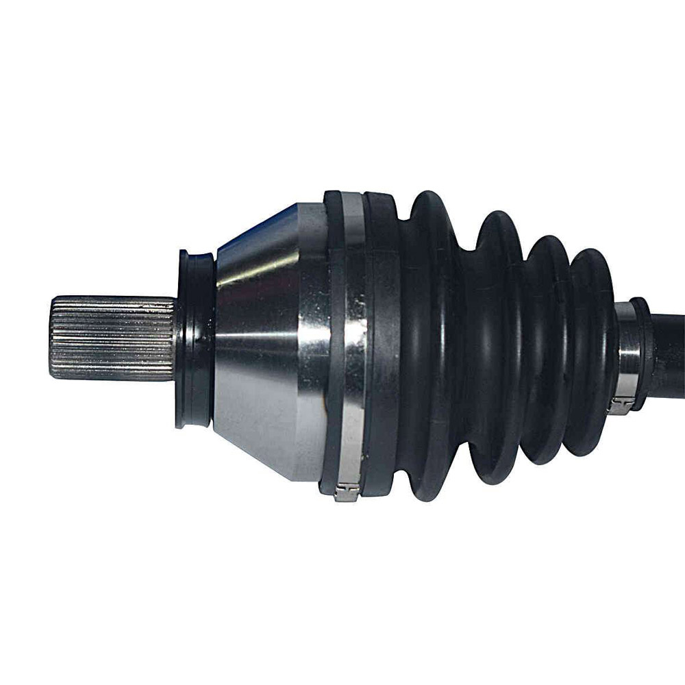 2012 Volvo S60 Drive Axle Front