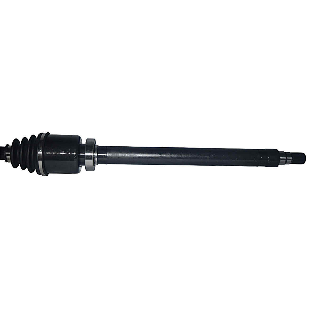 2012 Volvo S60 Drive Axle Front