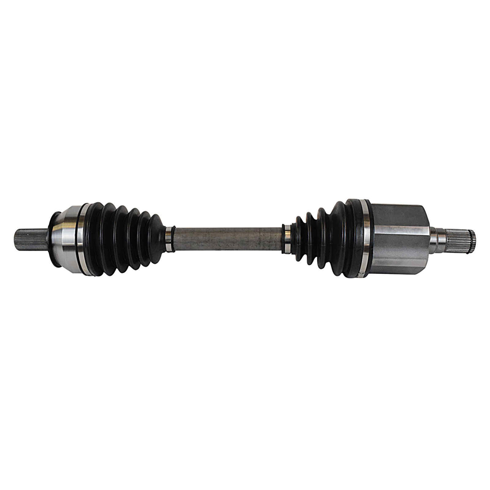BuyAutoParts 90-06741N Drive Axle Front