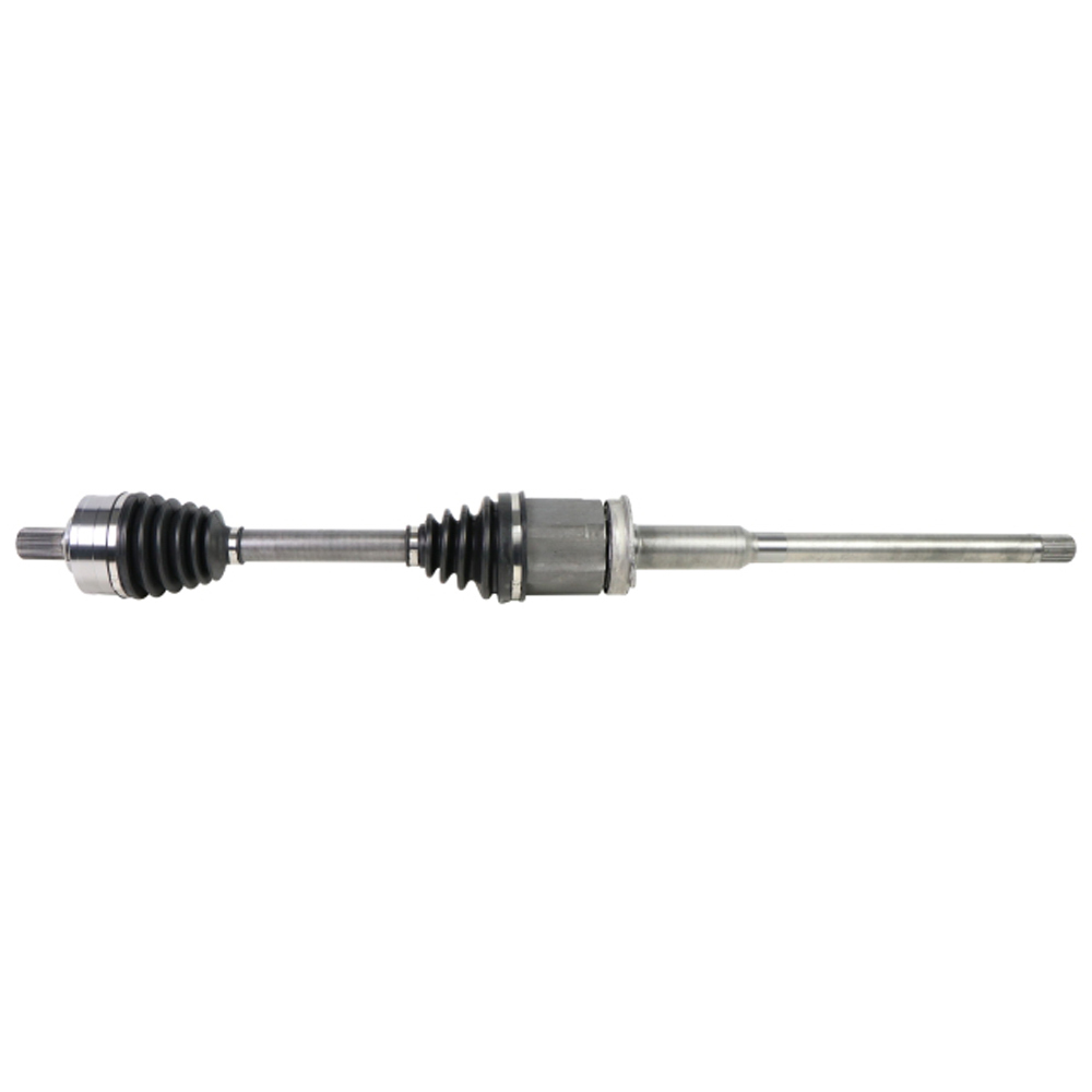 BuyAutoParts 90-06777N Drive Axle Front