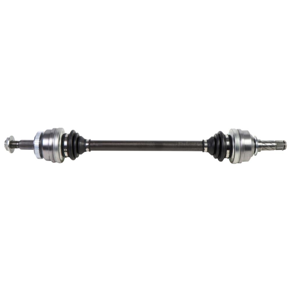2000 Volvo V70 Drive Axle Rear