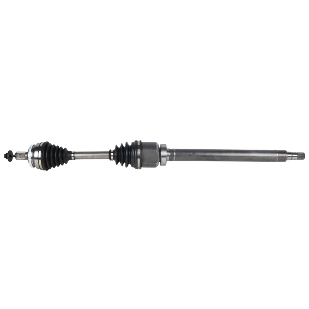 2004 Volvo S80 Drive Axle Front