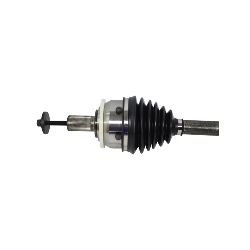 2017 Volvo S90 Drive Axle Front
