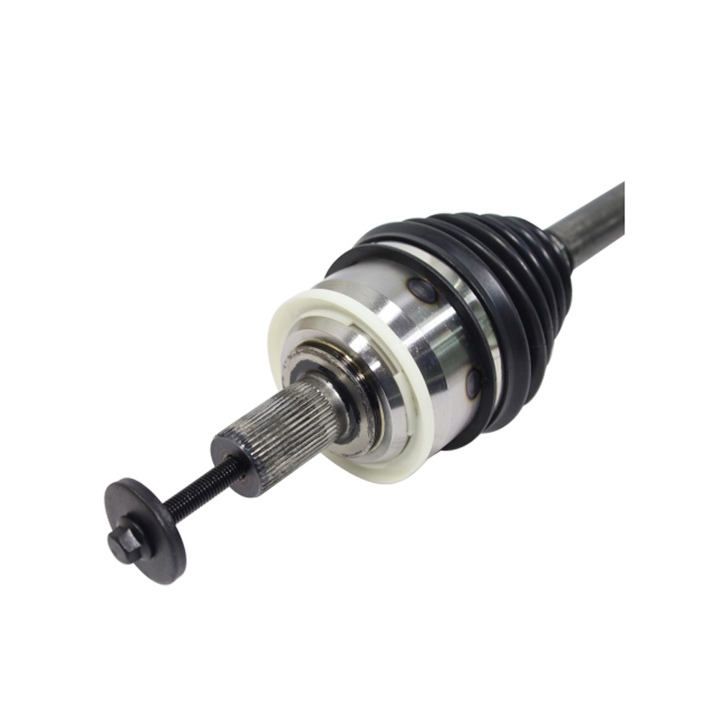 2017 Volvo S90 Drive Axle Front