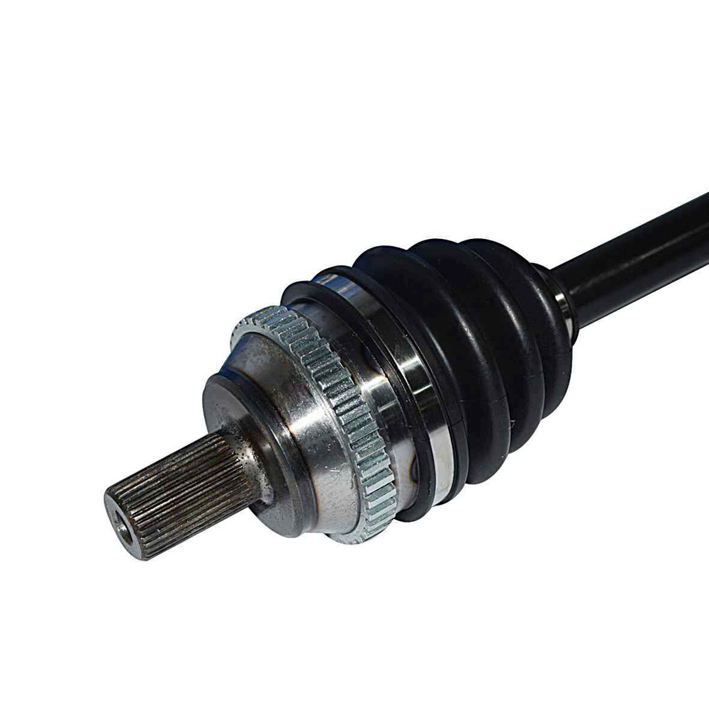 2009 Smart ForTwo Drive Axle Rear