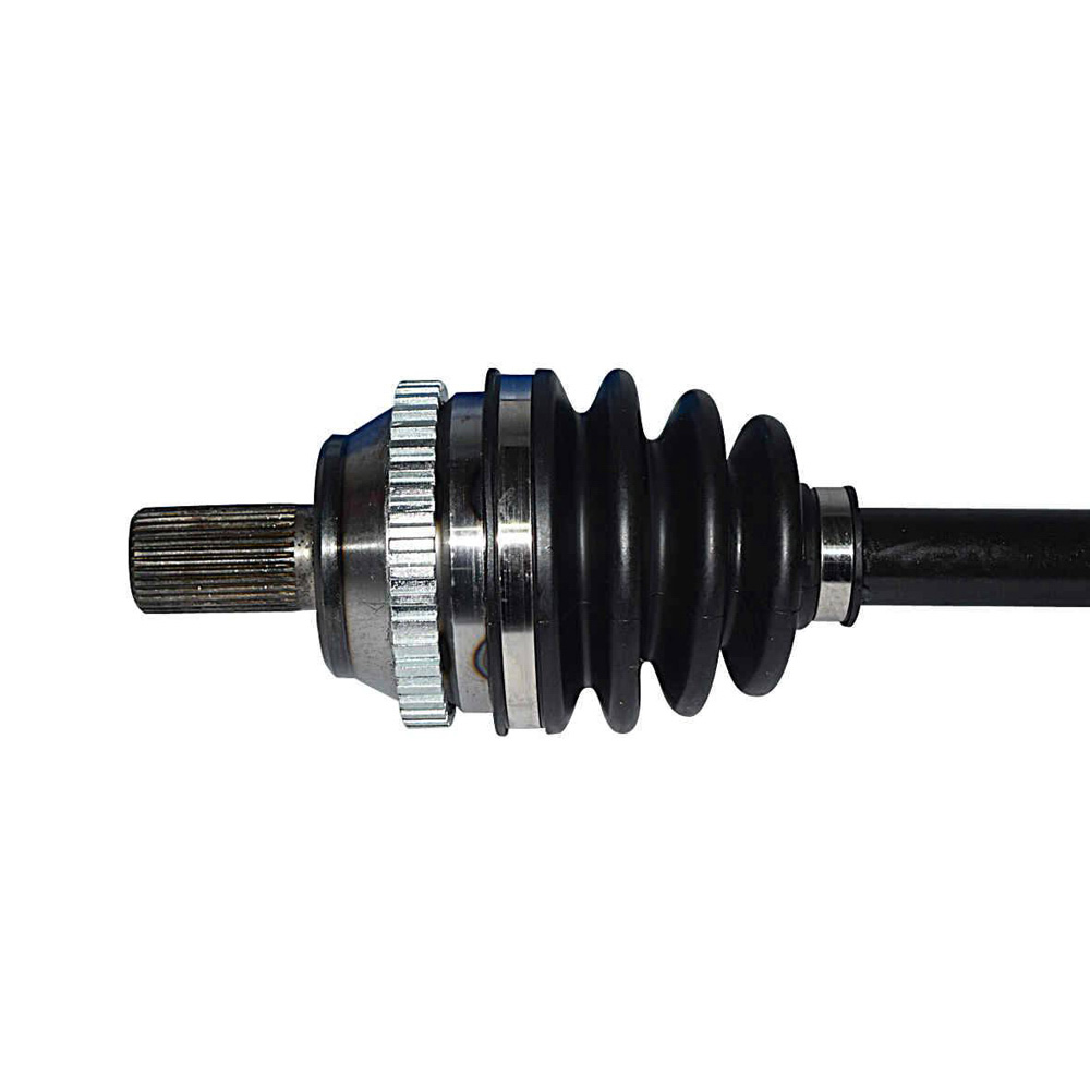 2009 Smart ForTwo Drive Axle Rear